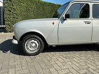 1994 renault r4 b7 oldtimer - afbeelding 32 van  56