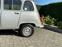 1994 renault r4 b7 oldtimer - afbeelding 33 van  56