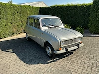 1994 renault r4 b7 oldtimer - afbeelding 23 van  56