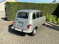 1994 renault r4 b7 oldtimer - afbeelding 40 van  56