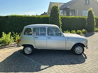 1994 renault r4 b7 oldtimer - afbeelding 34 van  56