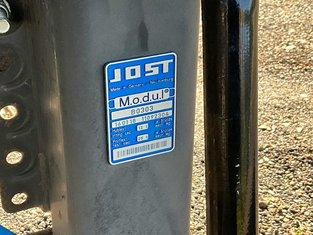 1994 renders roc 12.26 dk koeloplegger met thermo king sb ii - afbeelding 2 van  30