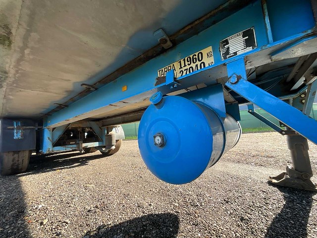 1994 renders roc 12.26 dk koeloplegger met thermo king sb ii - afbeelding 3 van  30