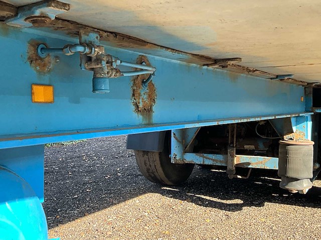 1994 renders roc 12.26 dk koeloplegger met thermo king sb ii - afbeelding 11 van  30