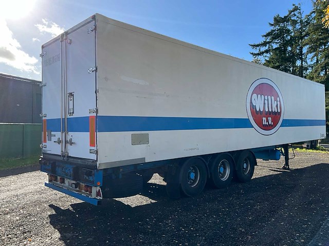 1994 renders roc 12.26 dk koeloplegger met thermo king sb ii - afbeelding 1 van  30