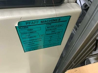 1994 rotox ia 390 automatische stoffen snij- en afboordmachine - afbeelding 9 van  17