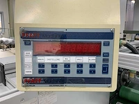 1994 rotox ia 390 automatische stoffen snij- en afboordmachine - afbeelding 17 van  17