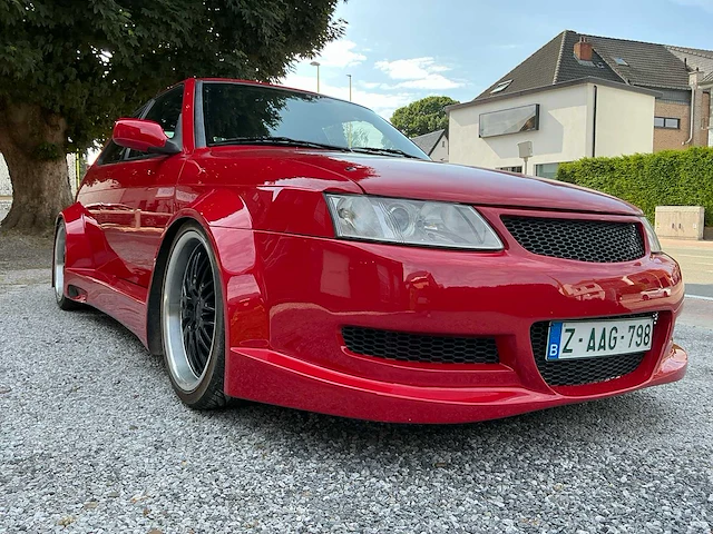 1994 saab 900 2.0t turbo - afbeelding 2 van  80
