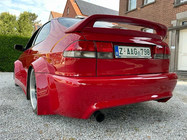 1994 saab 900 2.0t turbo - afbeelding 7 van  80