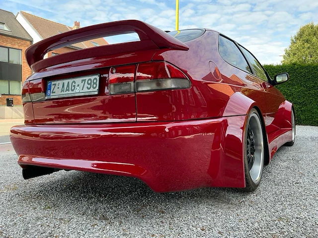 1994 saab 900 2.0t turbo - afbeelding 8 van  80