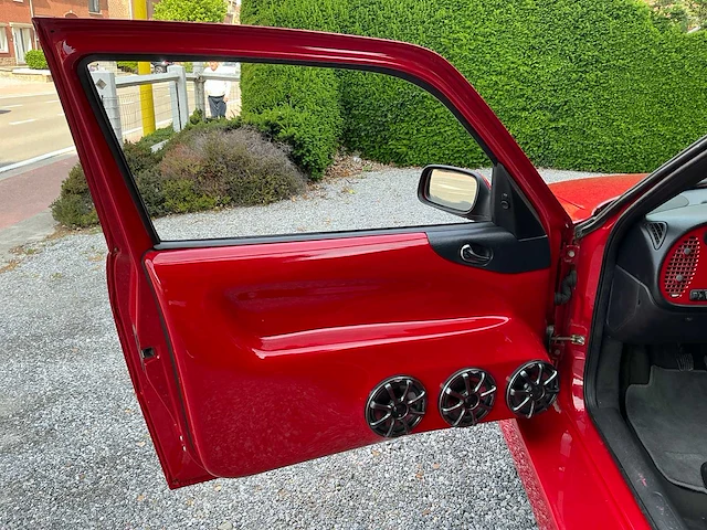 1994 saab 900 2.0t turbo - afbeelding 9 van  80