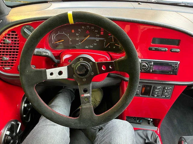 1994 saab 900 2.0t turbo - afbeelding 11 van  80