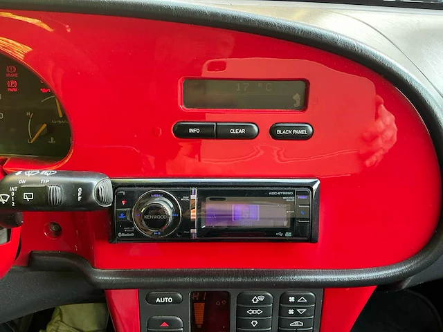 1994 saab 900 2.0t turbo - afbeelding 16 van  80