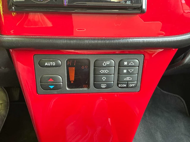 1994 saab 900 2.0t turbo - afbeelding 17 van  80