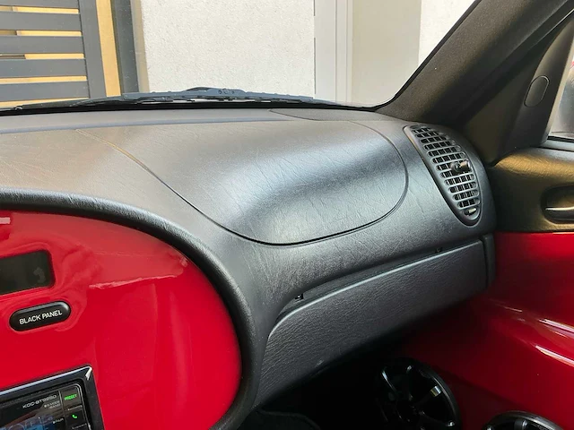1994 saab 900 2.0t turbo - afbeelding 21 van  80
