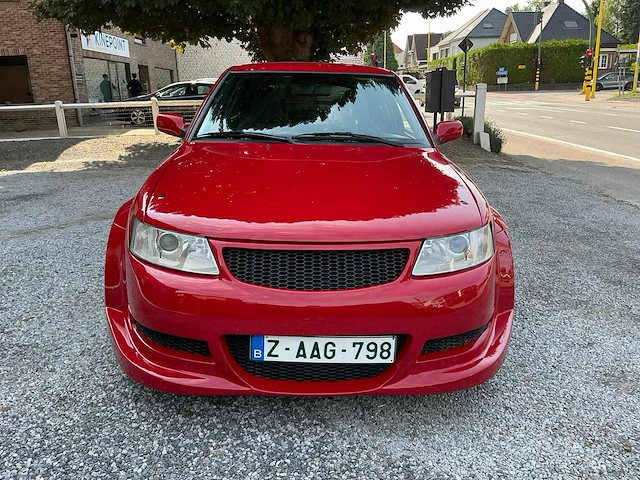 1994 saab 900 2.0t turbo - afbeelding 12 van  80