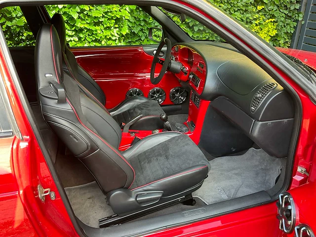 1994 saab 900 2.0t turbo - afbeelding 30 van  80