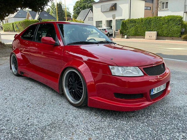 1994 saab 900 2.0t turbo - afbeelding 23 van  80