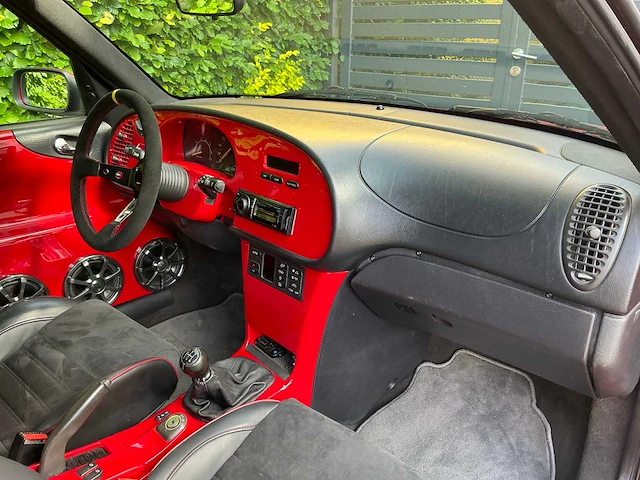 1994 saab 900 2.0t turbo - afbeelding 35 van  80