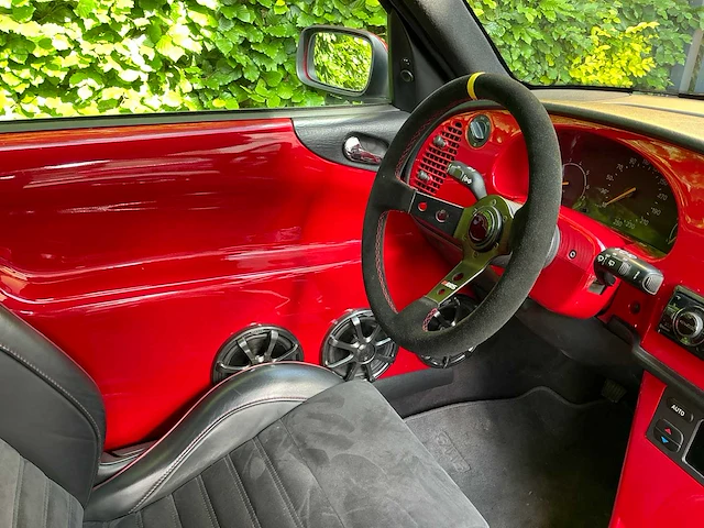 1994 saab 900 2.0t turbo - afbeelding 40 van  80