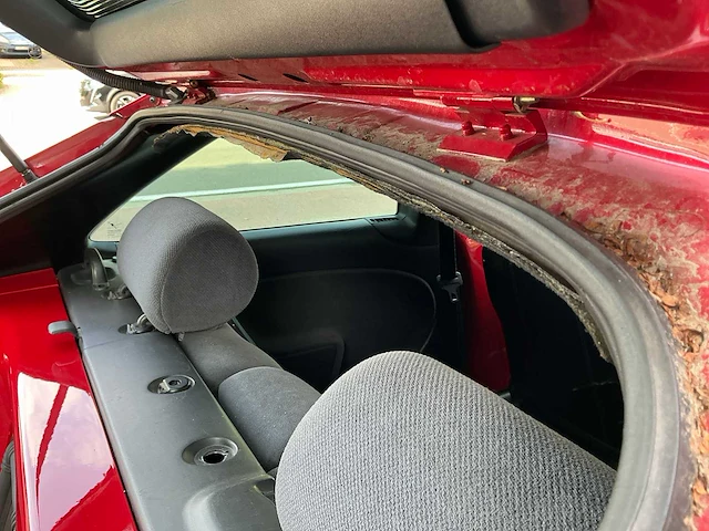 1994 saab 900 2.0t turbo - afbeelding 49 van  80