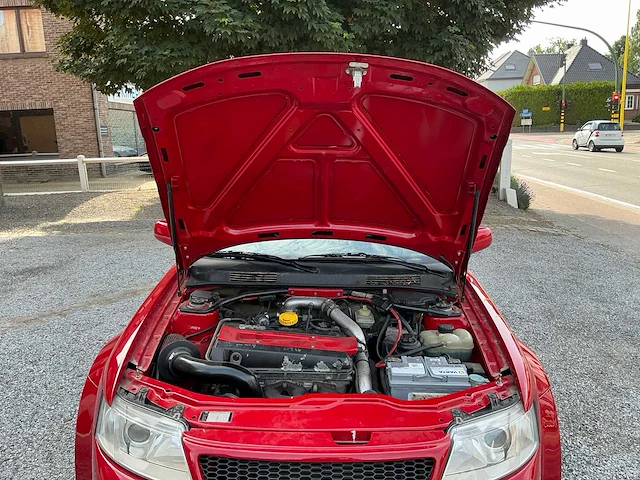 1994 saab 900 2.0t turbo - afbeelding 51 van  80
