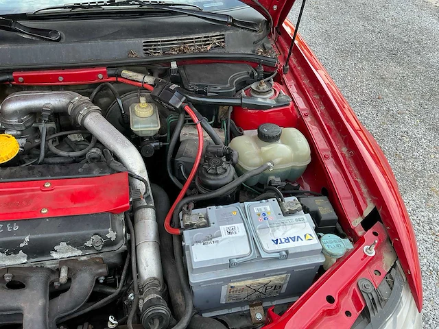 1994 saab 900 2.0t turbo - afbeelding 52 van  80
