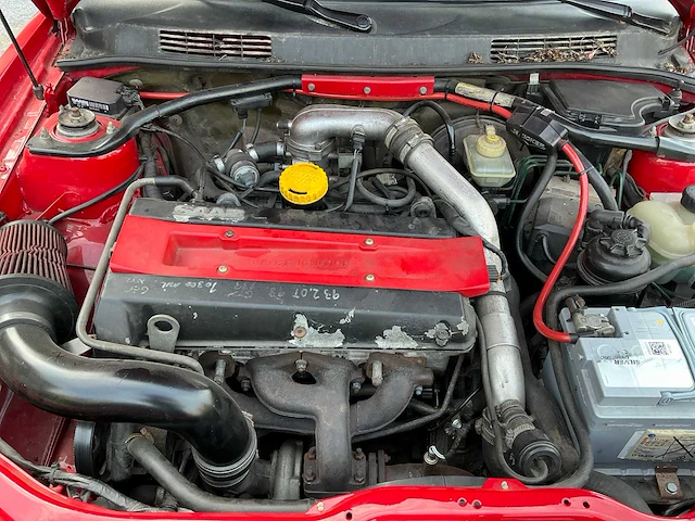 1994 saab 900 2.0t turbo - afbeelding 53 van  80