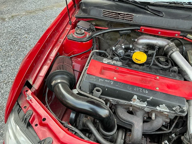 1994 saab 900 2.0t turbo - afbeelding 54 van  80