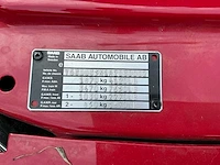 1994 saab 900 2.0t turbo - afbeelding 55 van  80