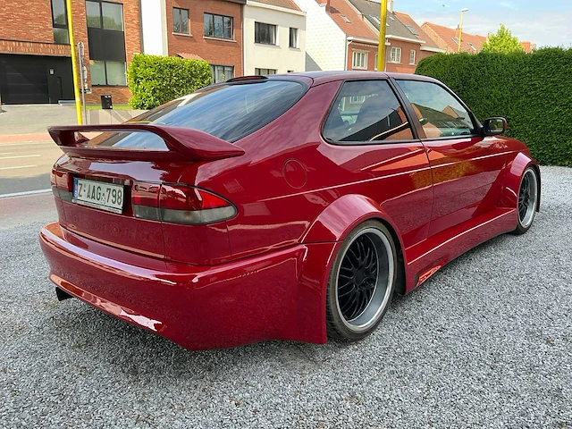 1994 saab 900 2.0t turbo - afbeelding 45 van  80