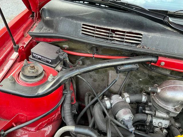 1994 saab 900 2.0t turbo - afbeelding 59 van  80