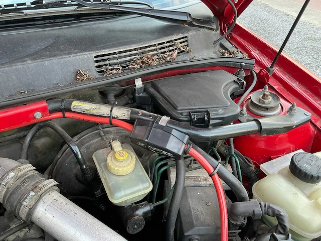 1994 saab 900 2.0t turbo - afbeelding 60 van  80