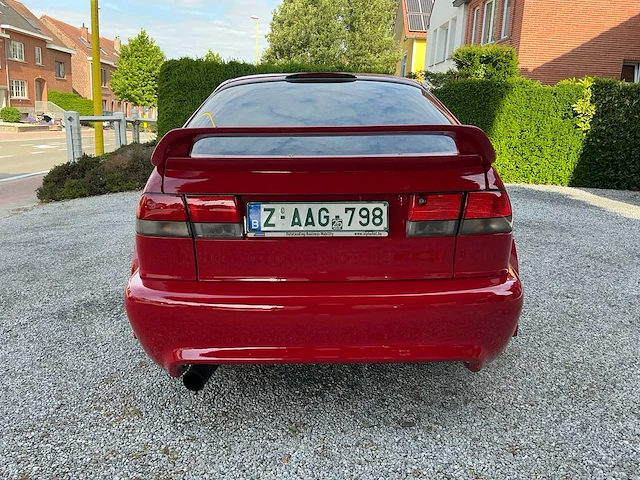 1994 saab 900 2.0t turbo - afbeelding 56 van  80