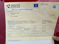 1994 saab 900 2.0t turbo - afbeelding 75 van  80