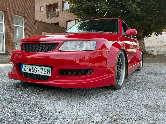 1994 saab 900 2.0t turbo - afbeelding 80 van  80