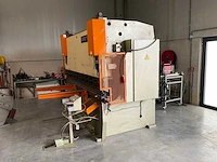 1994 safan uck110-3100 buigmachine - afbeelding 9 van  16