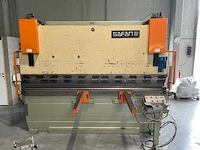 1994 safan uck110-3100 buigmachine - afbeelding 2 van  16