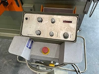 1994 safan uck110-3100 buigmachine - afbeelding 4 van  16