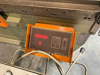 1994 safan uck110-3100 buigmachine - afbeelding 5 van  16