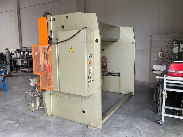 1994 safan uck110-3100 buigmachine - afbeelding 10 van  16