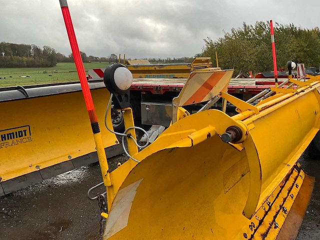 1994 schmidt frankrijk neige sm 5 sneeuwploeg - afbeelding 4 van  18