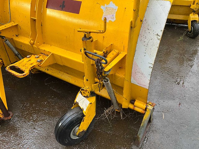 1994 schmidt frankrijk neige sm 5 sneeuwploeg - afbeelding 5 van  18