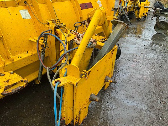 1994 schmidt frankrijk neige sm 5 sneeuwploeg - afbeelding 7 van  18