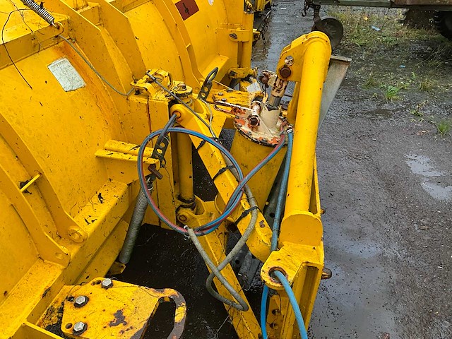 1994 schmidt frankrijk neige sm 5 sneeuwploeg - afbeelding 9 van  18