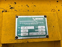 1994 schmidt frankrijk neige sm 5 sneeuwploeg - afbeelding 10 van  18