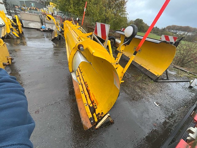 1994 schmidt frankrijk neige sm 5 sneeuwploeg - afbeelding 11 van  18