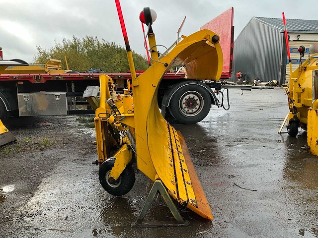 1994 schmidt frankrijk neige sm 5 sneeuwploeg - afbeelding 15 van  18