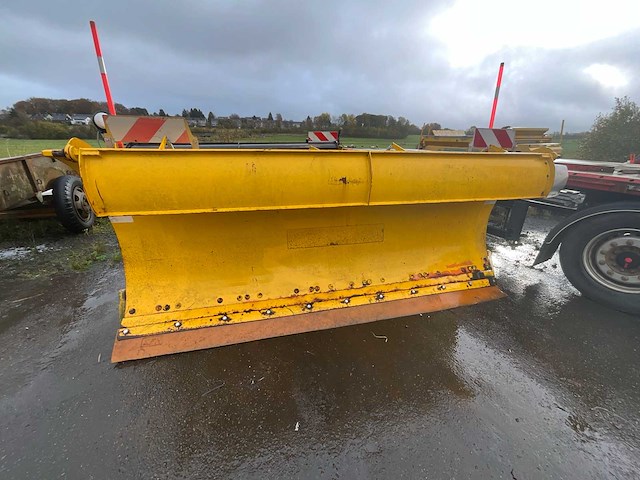 1994 schmidt frankrijk neige sm 5 sneeuwploeg - afbeelding 17 van  18