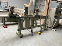 1994 stromab fca2400 freesmachine